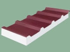 Phú Sơn Nam - Thi công trần,  vách Panel
