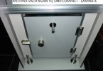 THI CÔNG VÁCH NGĂN COMPACT