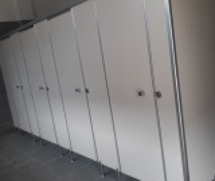 THI CÔNG VÁCH COMPACT, VÁCH THẠCH CAO CHỐNG CHÁY