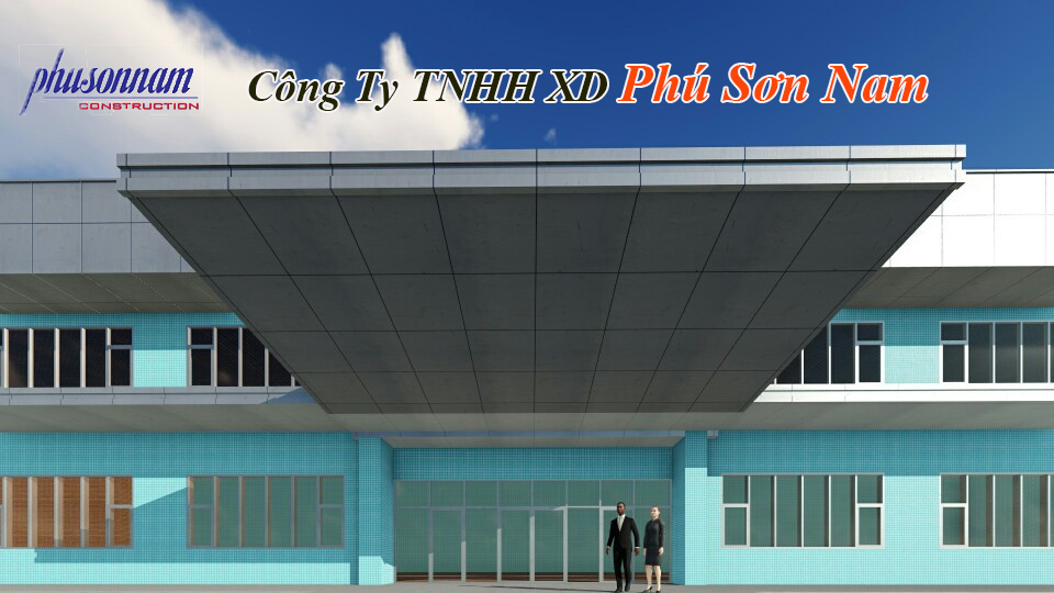CTY TNHH XÂY DỰNG PHÚ SƠN NAM