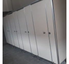 THI CÔNG VÁCH COMPACT, VÁCH THẠCH CAO CHỐNG CHÁY